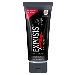 REPELENTE EXPOSIS EXTREME 100ML - GEL