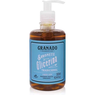 SABONETE LÍQUIDO GRANADO 300ML - GLICERINA