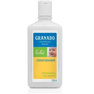 CONDICIONADOR GRANADO 250ML BEBÊ - TRADICIONAL