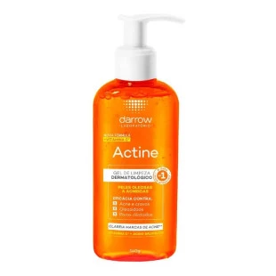 GEL DE LIMPEZA FACIAL DARROW 140G - ACTINE