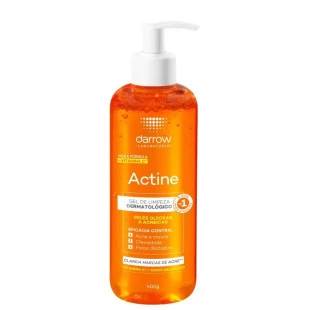 GEL DE LIMPEZA FACIAL DARROW 400G - ACTINE
