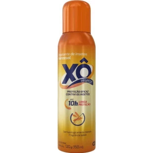 REPELENTE AEROSOL XÔ INSETO 150ML