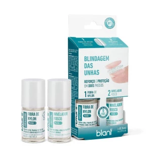 BASE BLANT - BLINDAGEM DAS UNHAS - 2 PASSOS