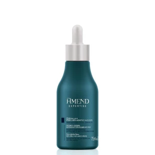 SÉRUM CAPILAR AMEND 75ML - EXPERTISE - REDENSIFICA E ENCORPA