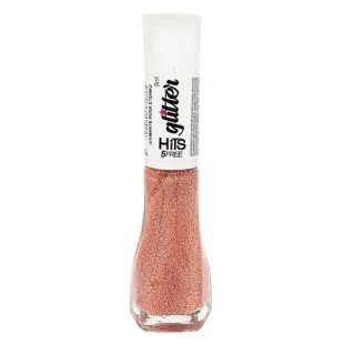 ESMALTE HITS GLITTER - DIAMANTE ROSA ETERNO