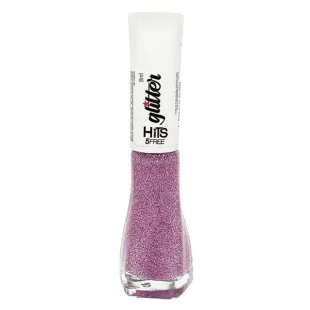 ESMALTE HITS GLITTER - DIAMANTE SAKURA