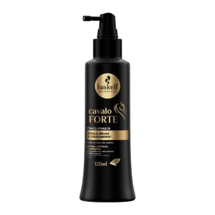 TÔNICO ATIVADOR CAPILAR HASKELL 120ML - CAVALO FORTE