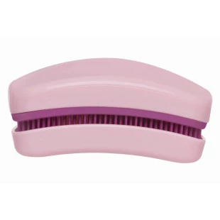ESCOVA PARA CABELO BELLIZ - FLEX POCKET ROSA - ref:485