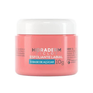 ESFOLIANTE LABIAL HIDRADERM 10G - CICLOS