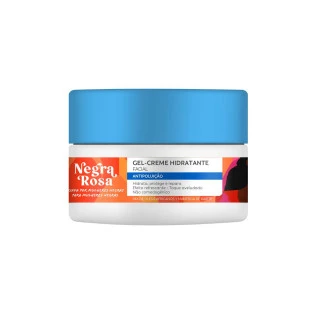 CREME FACIAL NEGRA ROSA 100G - GEL HIDRATANTE