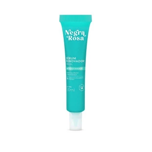 SÉRUM FACIAL NEGRA ROSA 30ML - RENOVADOR