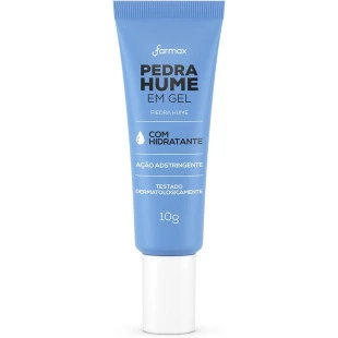 PEDRA HUME FARMAX 10G - EM GEL