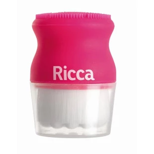 ESCOVA FACIAL RICCA - 2 EM 1 - ref:3428
