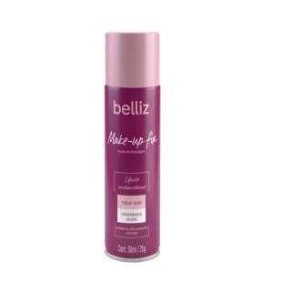 FIXADOR DE MAQUIAGEM BELLIZ 50ML - MAKE UP FIX