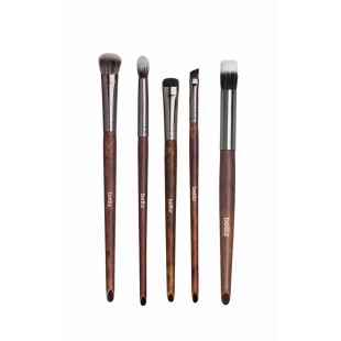 KIT DE PINCÉIS BELLIZ - WOOD OLHOS - 5 UNIDADES ref:2328