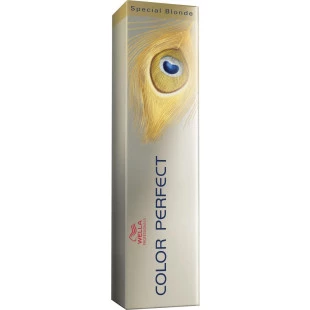 COLORAÇÃO WELLA 60G COLOR PERFECT - 12/0 - LOURO ESPECIAL