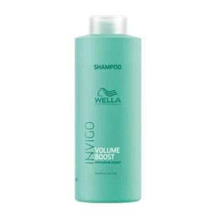 SHAMPOO WELLA INVIGO 1 LITRO - VOLUME BOOST