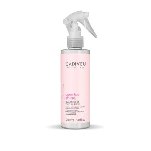 FLUÍDO LEAVE IN CADIVEU 200ML - QUARTZO SHINE BY BOCA ROSA