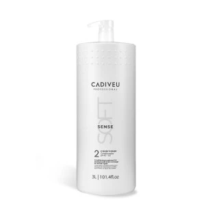 CONDICIONADOR CADIVEU 3 LITROS - SOFT SENSE