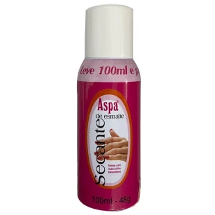 SPRAY SECANTE DE ESMALTE ASPA 100ML