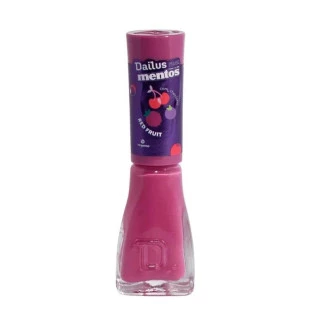 ESMALTE DAILUS CREMOSO - MENTOS - RED FRUIT
