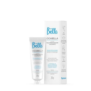 CREME DEPIL BELLA 20G - CICABELLA - MULTIRREPARADOR CALMANTE