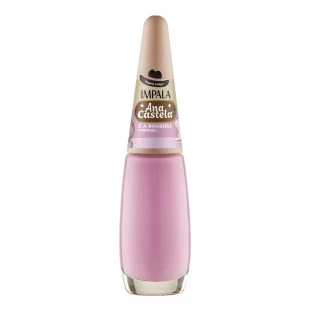 ESMALTE IMPALA CREMOSO - ANA CASTELA - É A BOIADERA