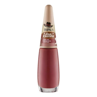 ESMALTE IMPALA CREMOSO - ANA CASTELA - SOM DO BERRANTE