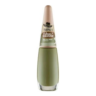 ESMALTE IMPALA CREMOSO - ANA CASTELA - SOU DO MATO