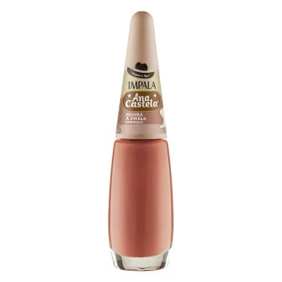 ESMALTE IMPALA CREMOSO - ANA CASTELA - SEGURA A FIVELA