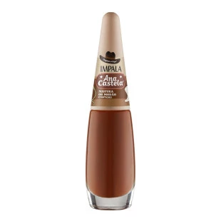 ESMALTE IMPALA CREMOSO - ANA CASTELA - MISTURA OS MODÃO
