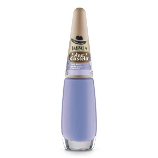 ESMALTE IMPALA CREMOSO - ANA CASTELA - LAÇADA PERFEITA