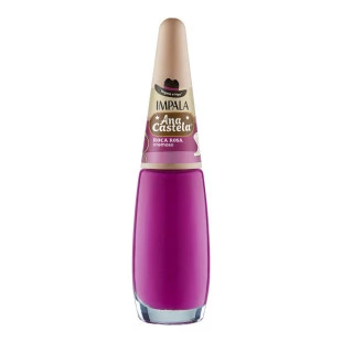ESMALTE IMPALA CREMOSO - ANA CASTELA - ROÇA ROSA