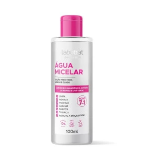 ÁGUA MICELAR LABOTRAT 100ML
