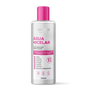ÁGUA MICELAR LABOTRAT 250ML