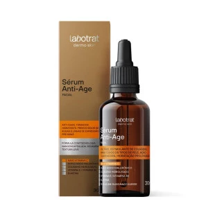 SÉRUM FACIAL LABOTRAT 30ML - ANTI AGE