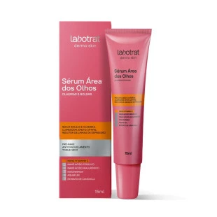 SÉRUM FACIAL LABOTRAT 15ML - ÁREA DOS OLHOS