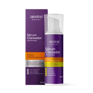 SÉRUM CLAREADOR LABOTRAT 30ML - AXILA E VIRILHA