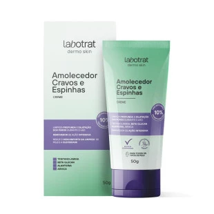 AMOLECEDOR DE CRAVOS E ESPINHAS LABOTRAT 50G