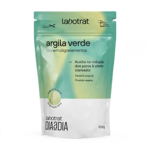 ARGILA LABOTRAT 100G - VERDE