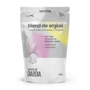 ARGILA LABOTRAT 100G - BLEND COM COLÁGENO