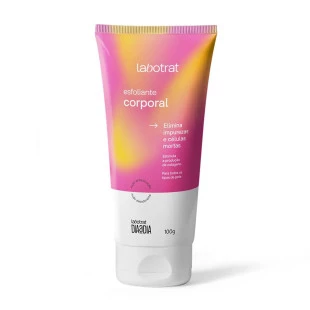 CREME ESFOLIANTE LABOTRAT 100G - CORPORAL