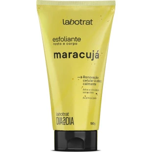 CREME ESFOLIANTE LABOTRAT 150G - MARACUJÁ