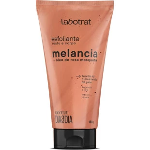 CREME ESFOLIANTE LABOTRAT 150G - MELANCIA