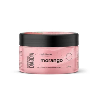CREME ESFOLIANTE LABOTRAT 300G - MORANGO