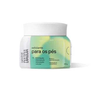 CREME ESFOLIANTE LABOTRAT 240G - PARA OS PÉS