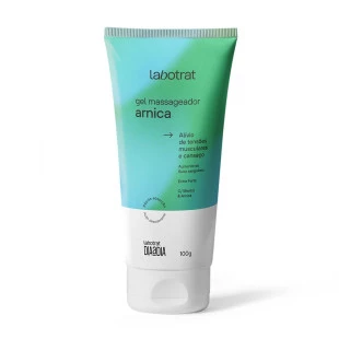 GEL DE ARNICA LABOTRAT 100G