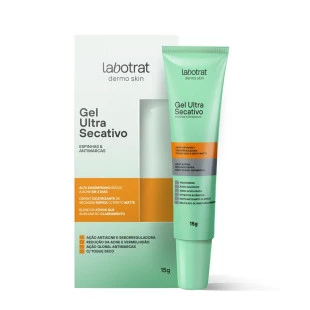 GEL ULTRA SECATIVO LABOTRAT 15G - ESPINHAS E ANTIMARCAS