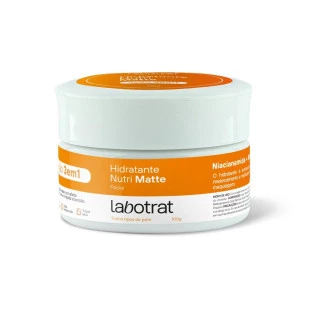 HIDRATANTE FACIAL LABOTRAT 100ML - NUTRI MATTE