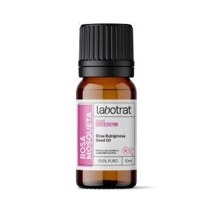 ÓLEO ESSENCIAL LABOTRAT 10ML - ROSA MOSQUETA